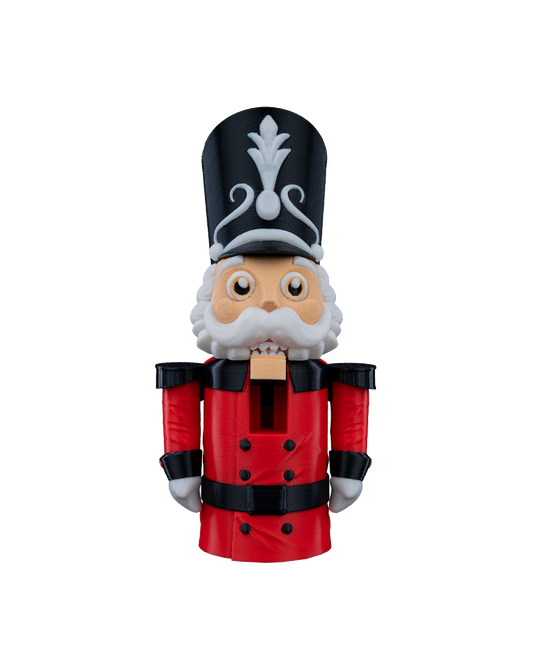 Enfeite de Árvore - Quebra-Nozes