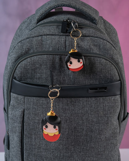Base para Airtag/SmartTag - Princesa Encantada