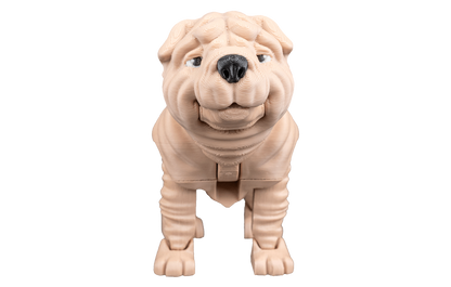 Shar Pei Articulado