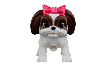 Shih Tzu Articulado