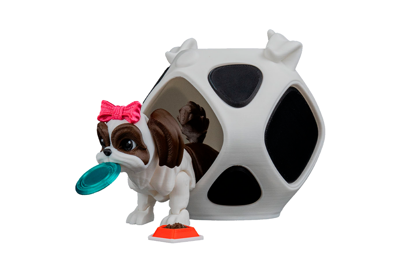 Shih Tzu Articulado