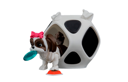 Shih Tzu Articulado