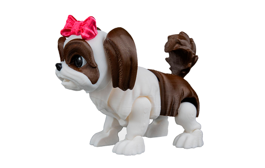 Shih Tzu Articulado