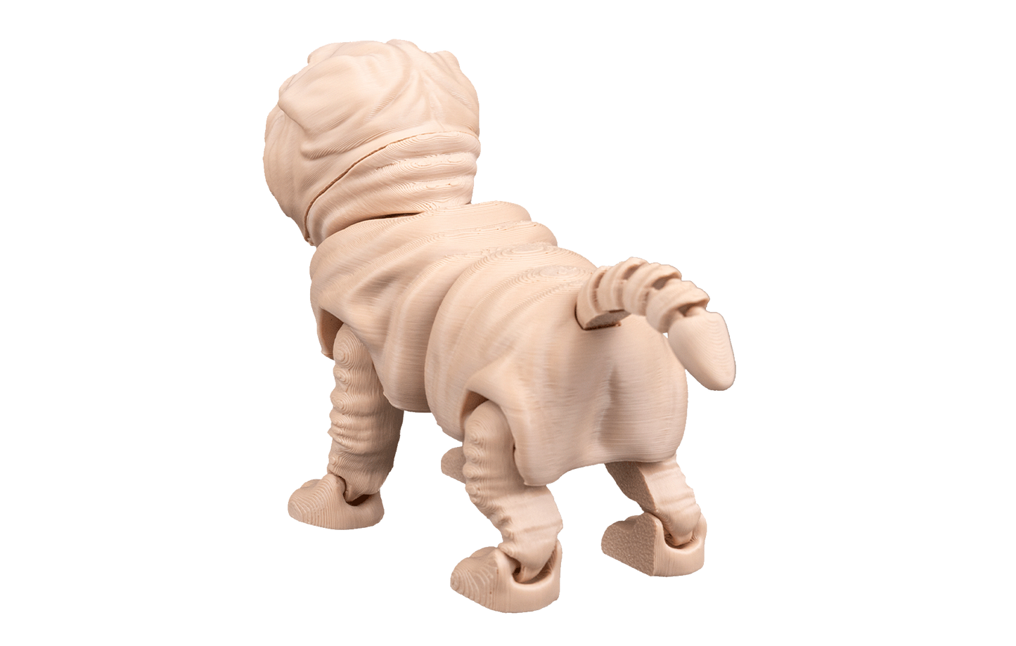 Shar Pei Articulado