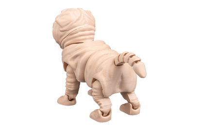 Shar Pei Articulado