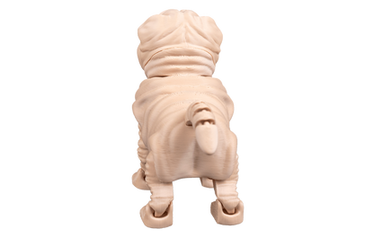 Shar Pei Articulado
