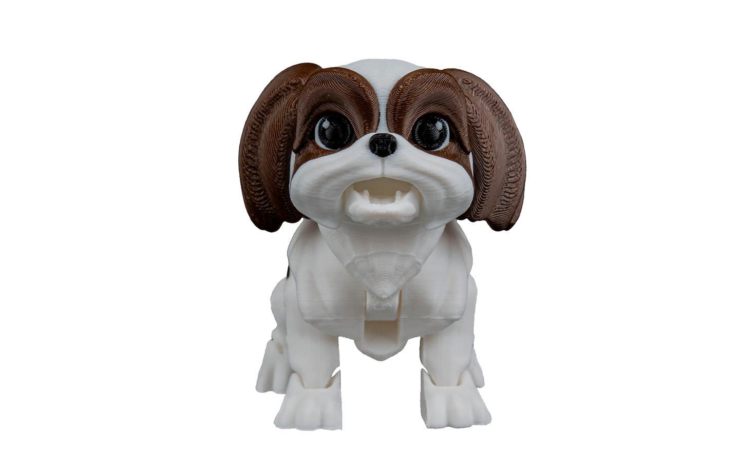 Shih Tzu Articulado