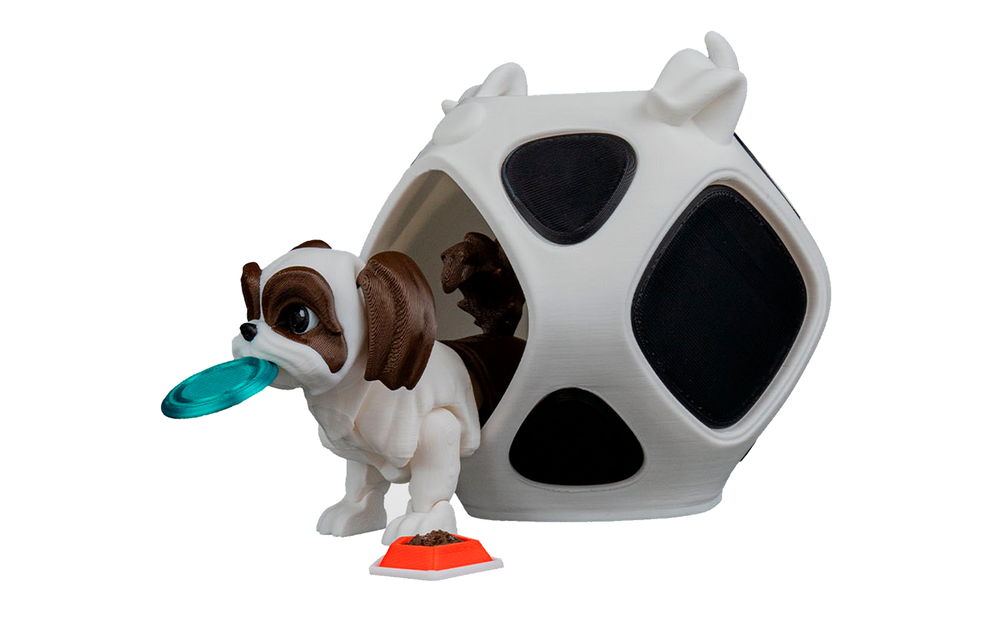 Shih Tzu Articulado
