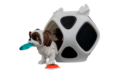 Shih Tzu Articulado