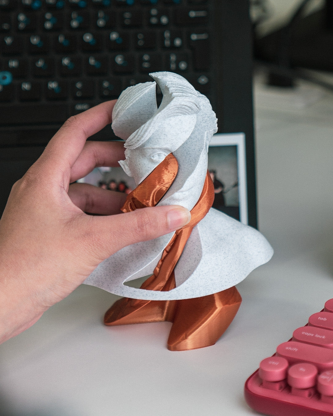 Fidget Toy - Turbilhão Anatômico