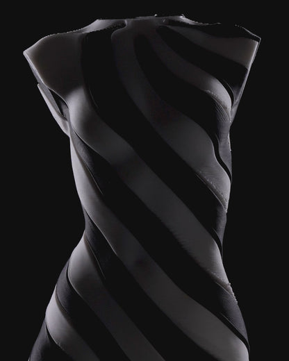 Fidget Toy - Mulher Zebra