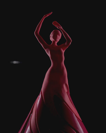Fidget Toy - Bailarina Fluida