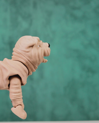 Shar Pei Articulado