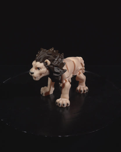 Leão Articulado