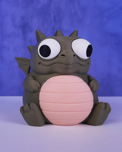 Cofrinho de Dragãozinho
