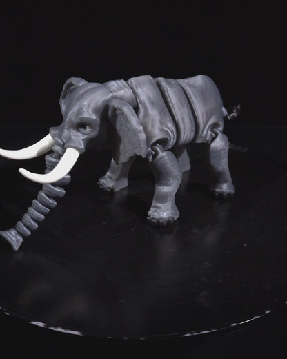 Elefante Articulado
