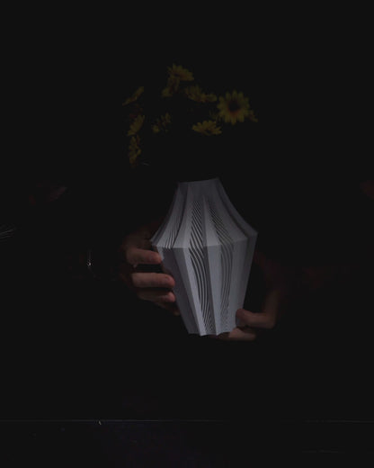 Vaso - CrystalFlora