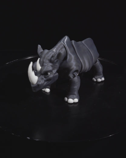 Rinoceronte Articulado