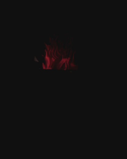 Apoio de Celular - Aura Flamejante