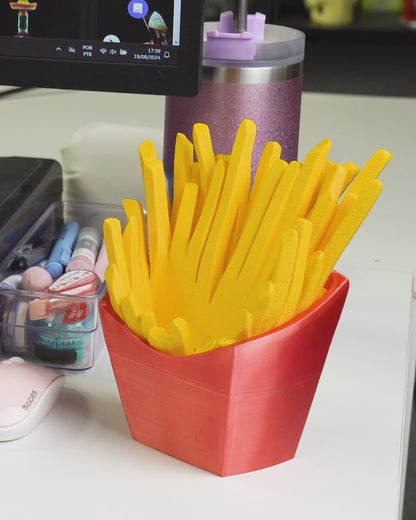 Apoio de Celular - Batata Frita