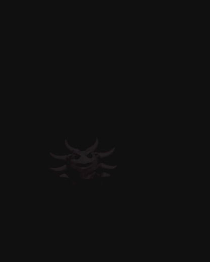 Axolote Articulado - Johny