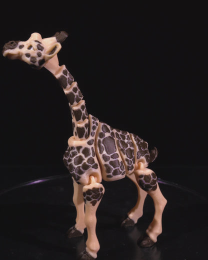 Girafa Articulada