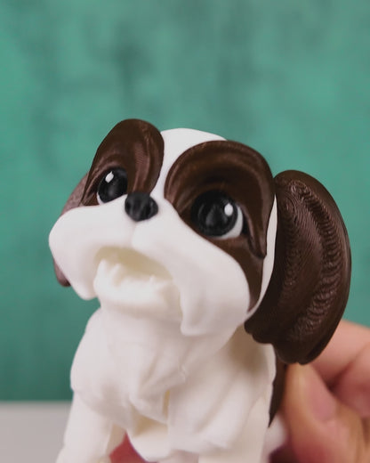 Shih Tzu Articulado