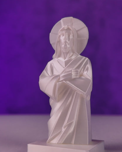 Estátua - Jesus Cristo