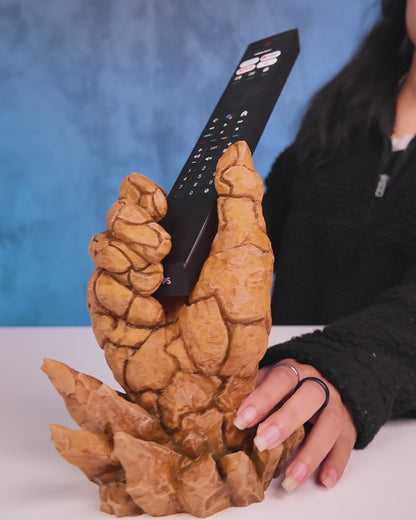 Suporte de Controle de Videogame - Punho de Pedra