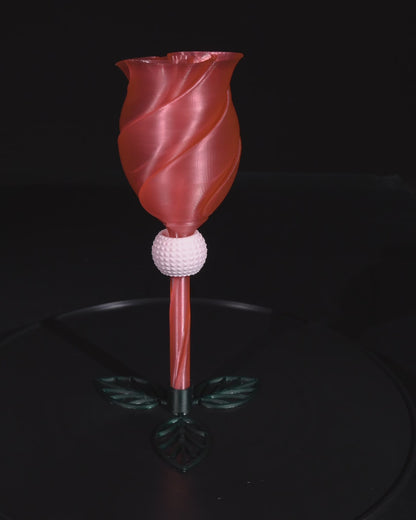 Fidget Toy - Rosa Desabrochando