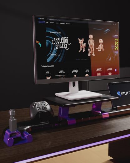 Hub Organizador - Gamer / Streamer